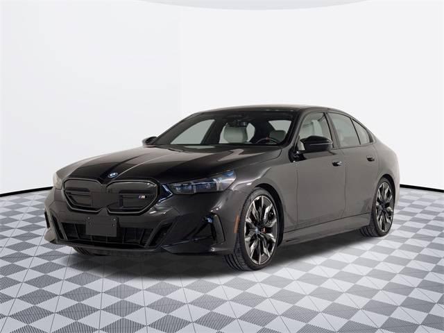 2024 BMW i5 M60 in Silver Spring MD For Sale - Image 1