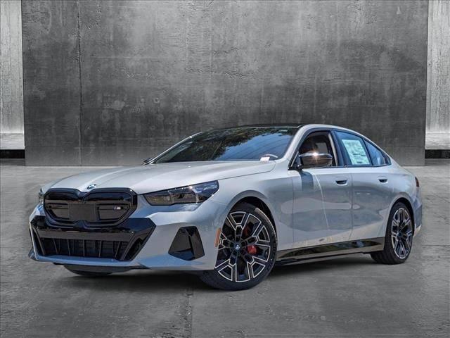 2024 BMW i5 M60 in Mountain View CA For Sale - Image 1