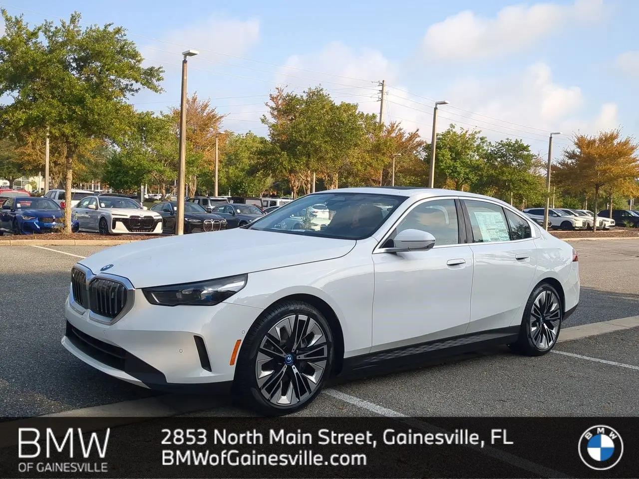 2024 BMW i5 eDrive40 in Gainesville FL For Sale - Image 1