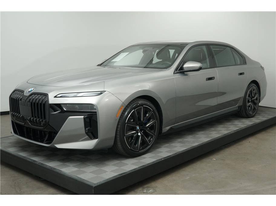 2024 BMW i7 xDrive60 in Folsom CA For Sale - Image 1