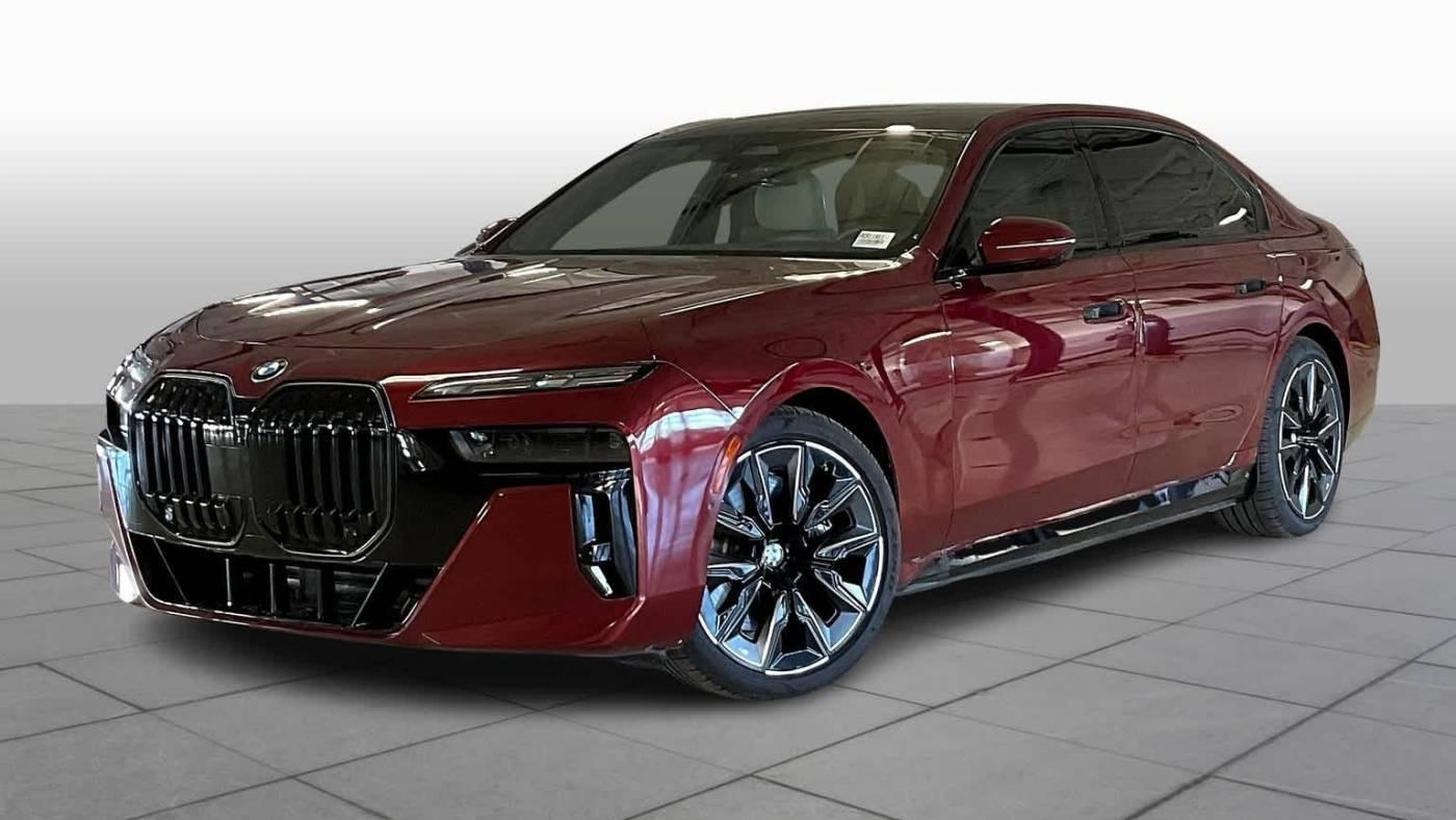 2024 BMW i7 xDrive60 in Arlington TX For Sale - Image 1