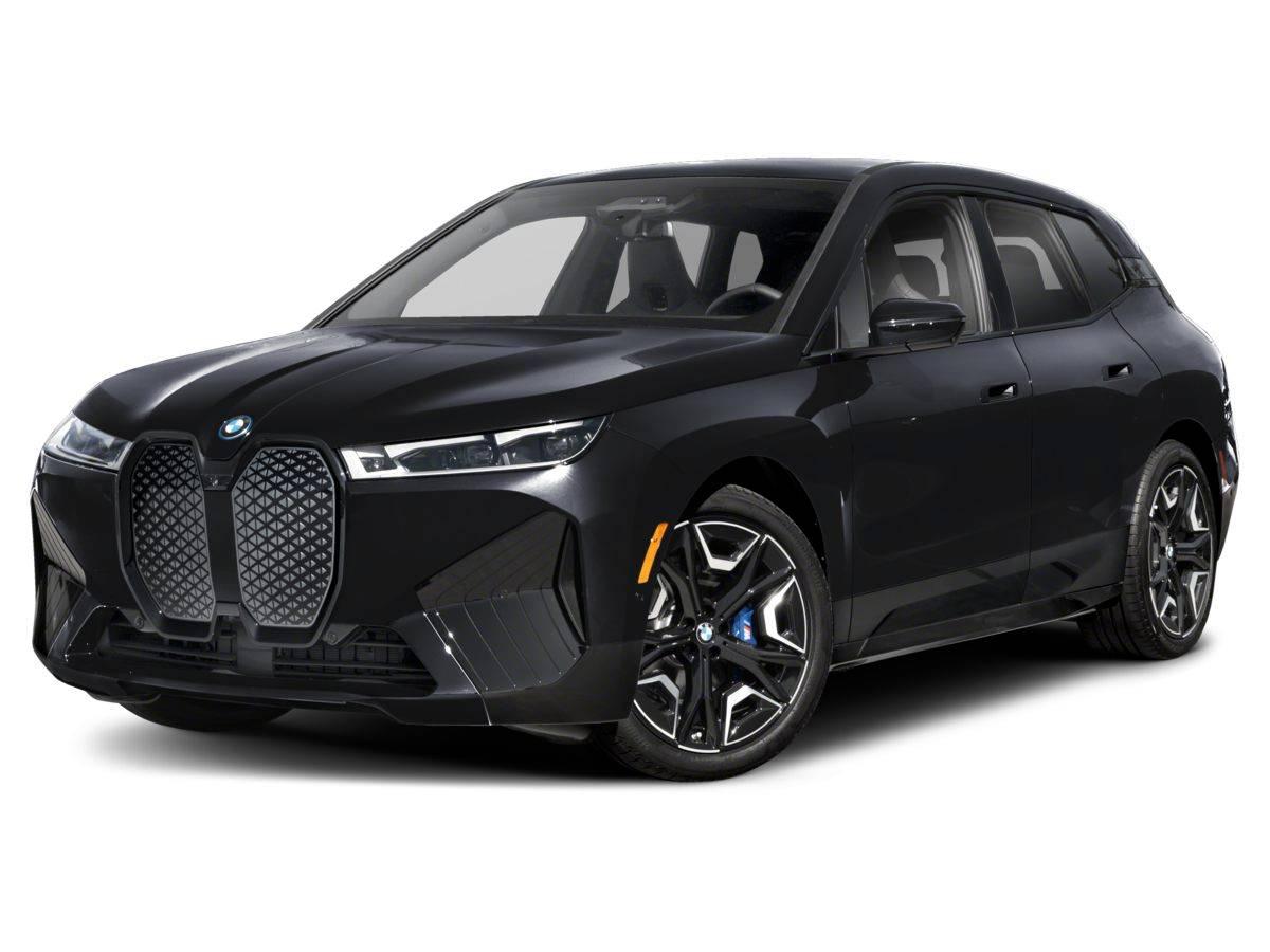 2024 BMW iX xDrive50 in Silver Spring MD For Sale - Image 1