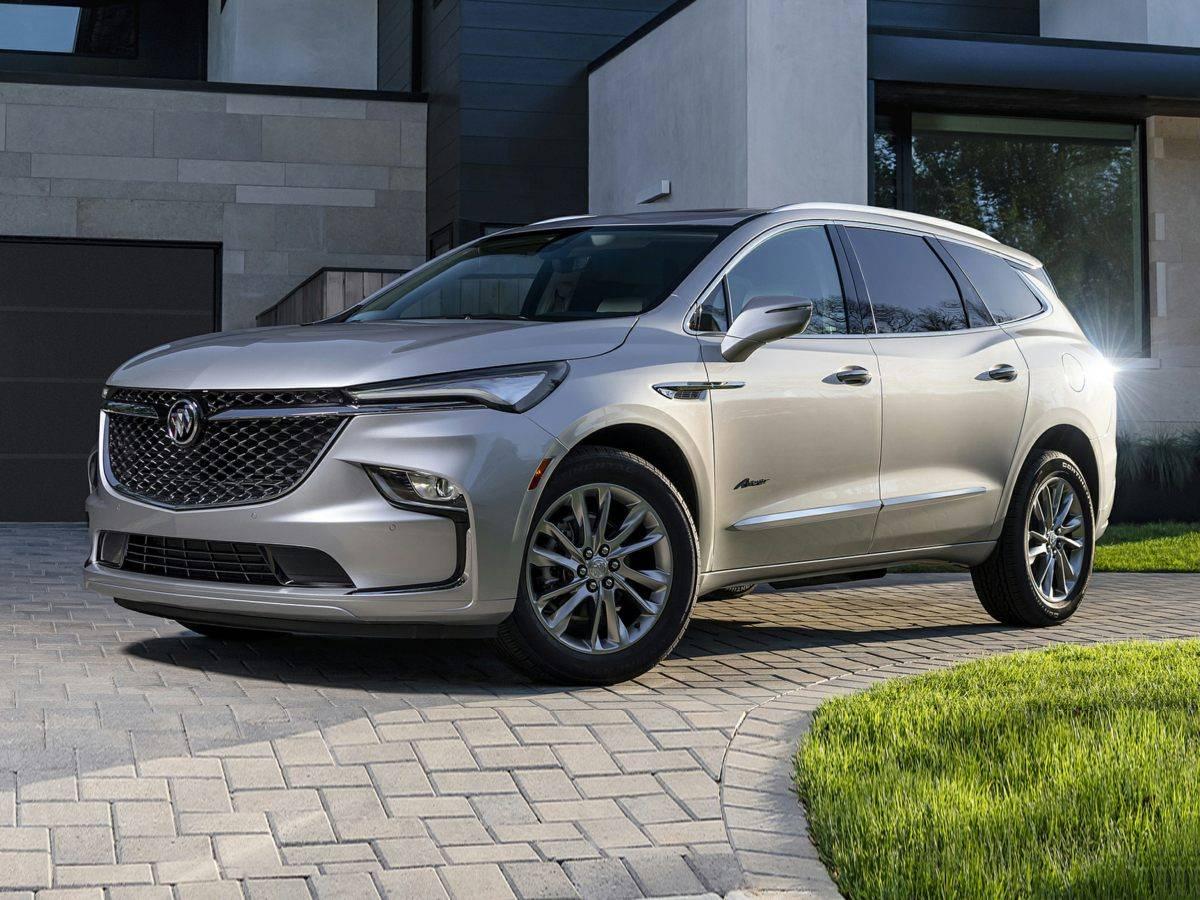 2024 Buick Enclave Premium in Arlington TX For Sale - Image 1