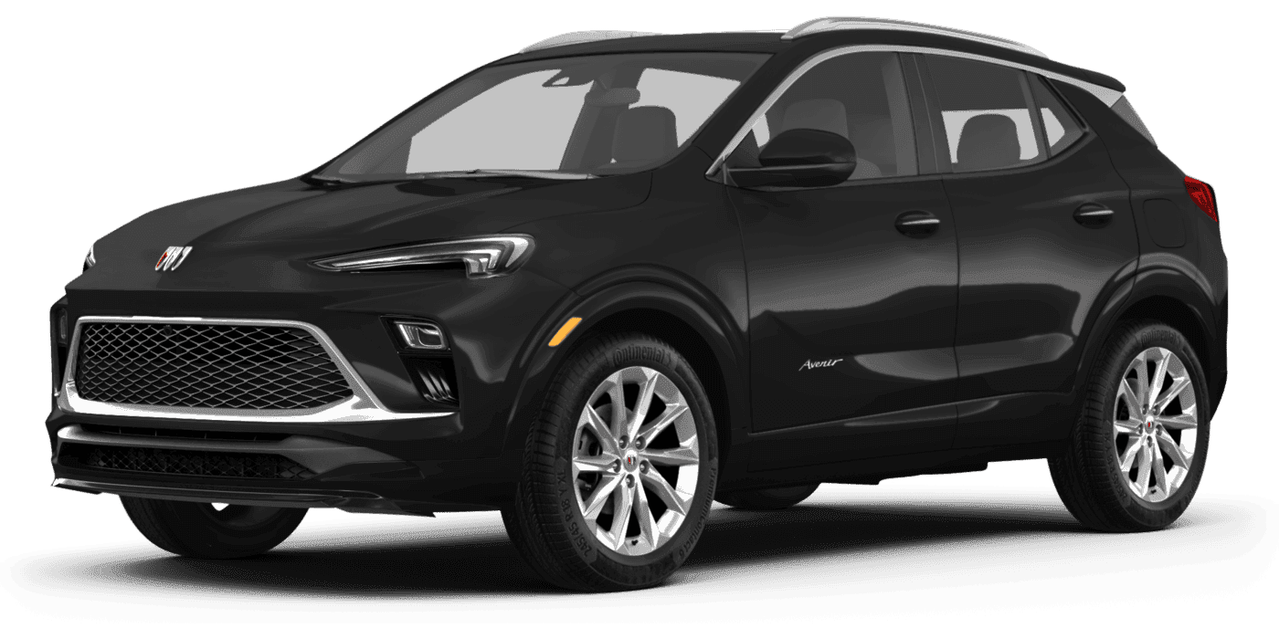 2024 Buick Encore GX Avenir in Schaumburg IL For Sale - Image 1
