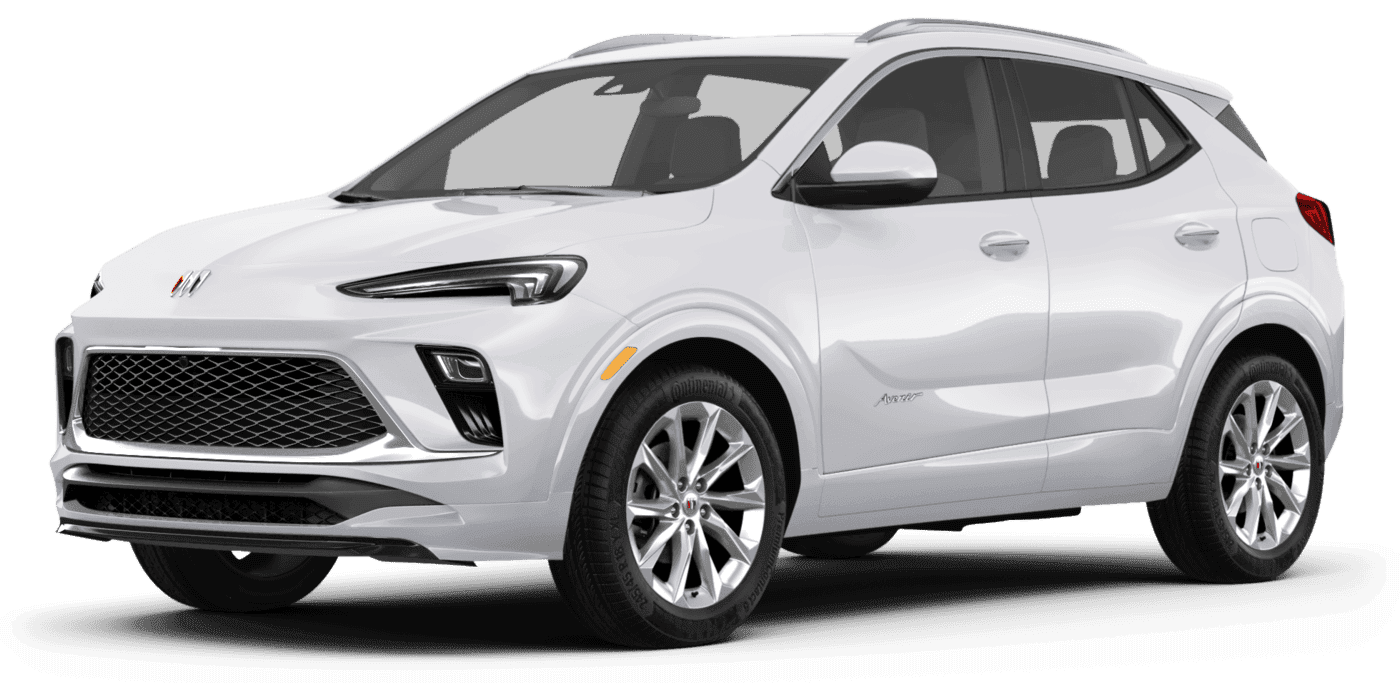 2024 Buick Encore GX Preferred in Taylor MI For Sale - Image 1