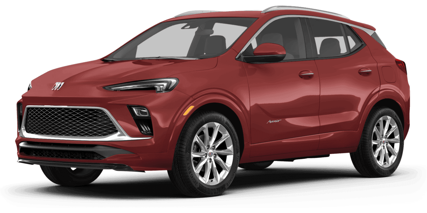2024 Buick Encore GX Preferred in San Angelo TX For Sale - Image 1