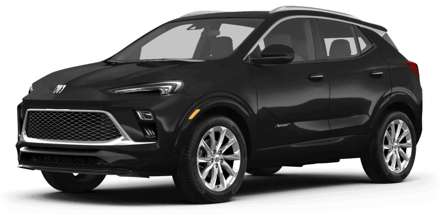 2024 Buick Encore GX Preferred in Orchard Park NY For Sale - Image 1