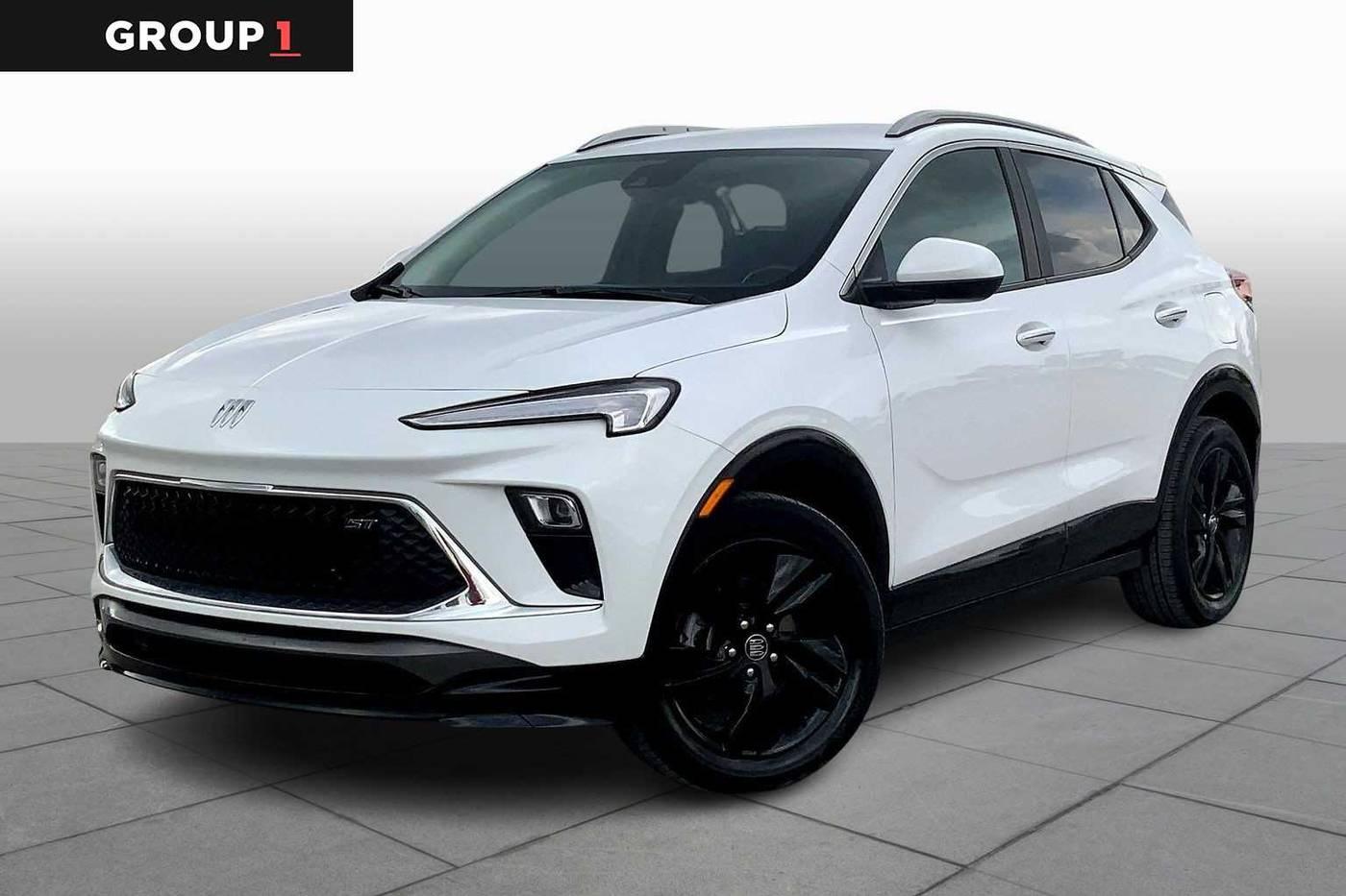 2024 Buick Encore GX Sport Touring in Houston TX For Sale - Image 1