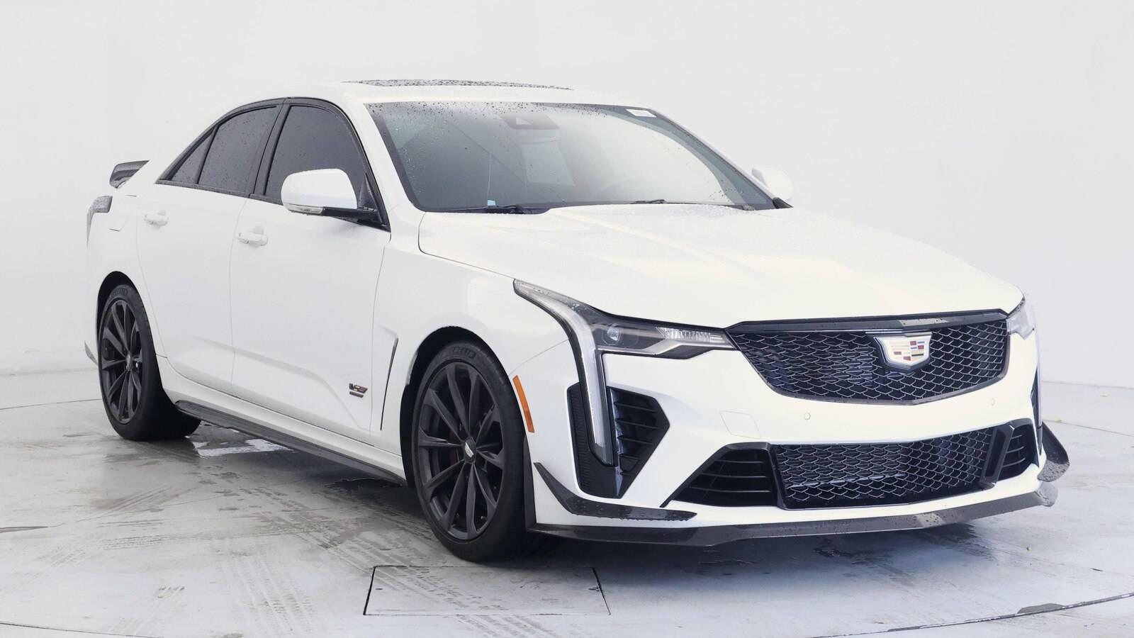 2024 Cadillac CT4-V Blackwing in Birmingham AL For Sale - Image 1