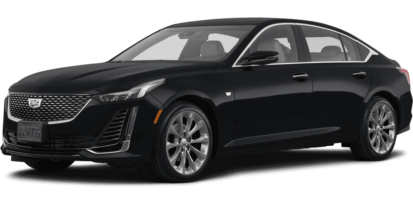 2024 Cadillac CT5 Sport in Tinley Park IL For Sale - Image 1