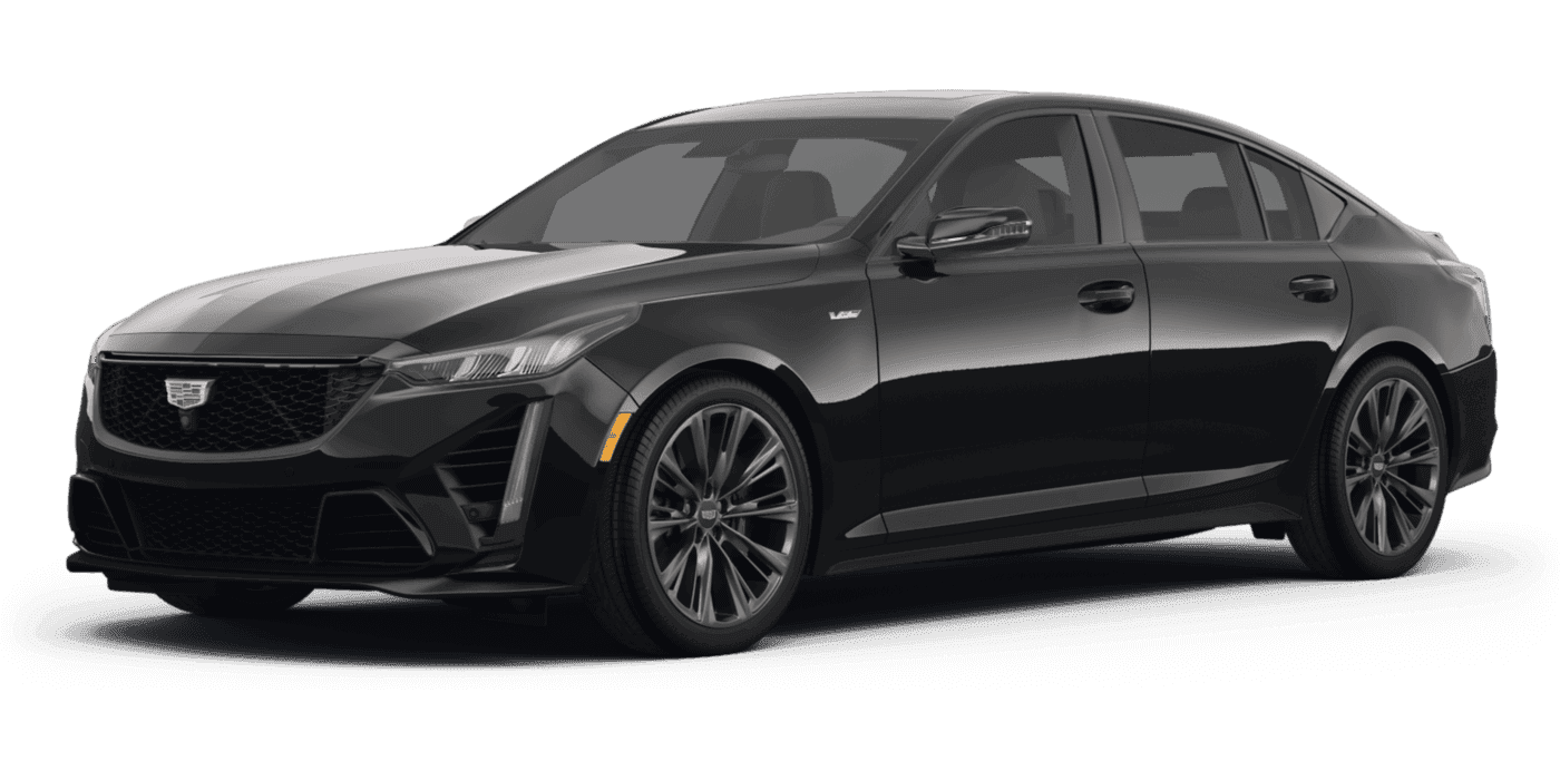 2024 Cadillac CT5-V Blackwing in The Woodlands TX For Sale - Image 1