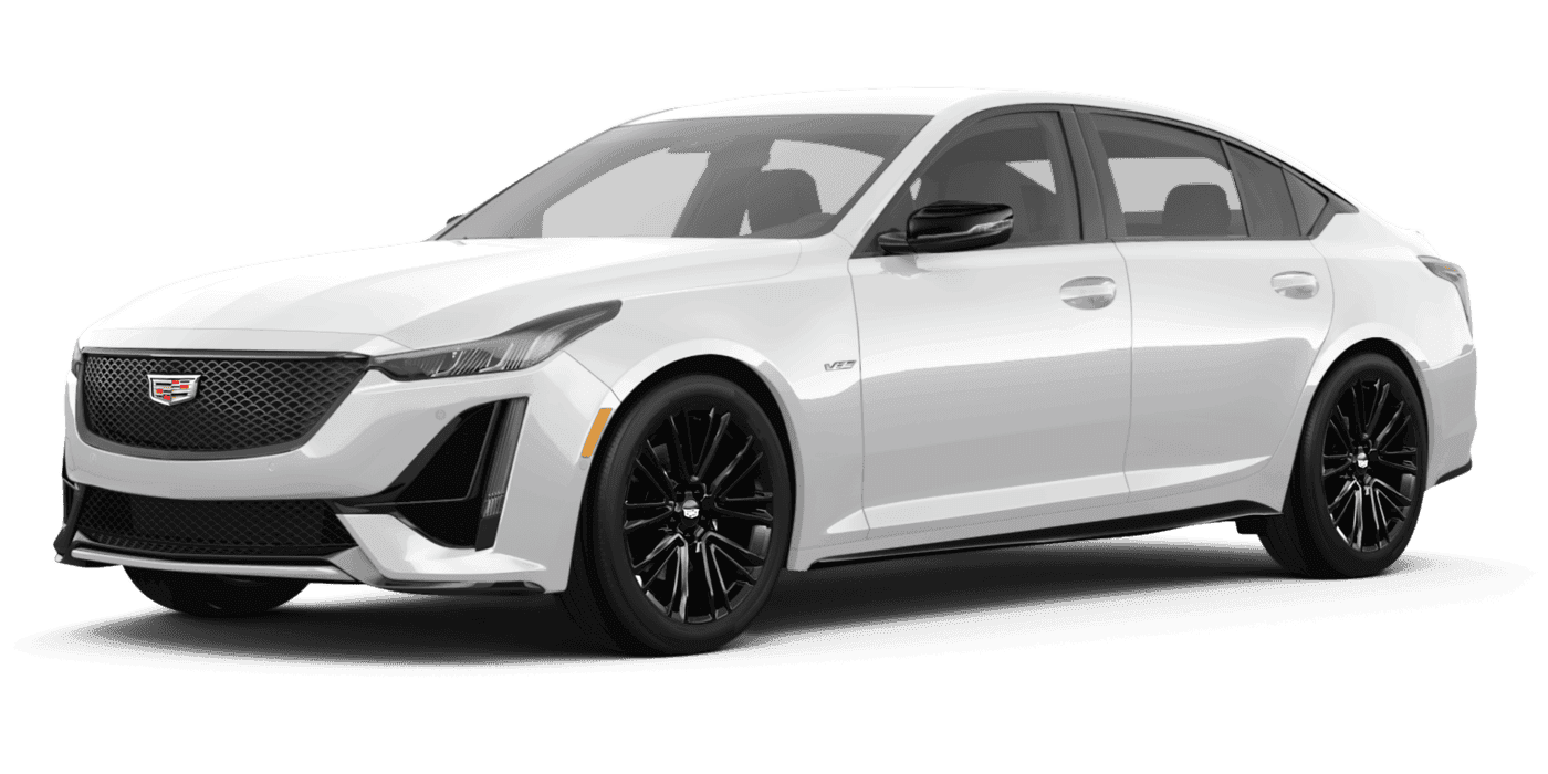 2024 Cadillac CT5-V Standard in Houston TX For Sale - Image 1