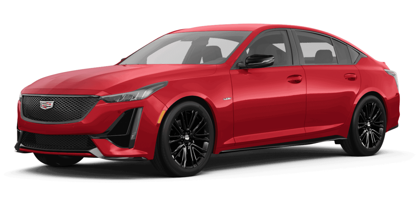 2024 Cadillac CT5-V Standard in St. Petersburg FL For Sale - Image 1