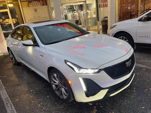 2024 Cadillac CT5-V Standard in Miami FL For Sale - Image 1