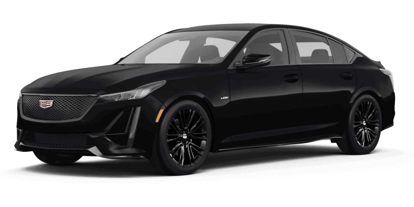 2024 Cadillac CT5-V Standard in Sandwich IL For Sale - Image 1