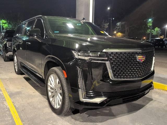 2024 Cadillac Escalade Luxury in Port Richey FL For Sale - Image 1