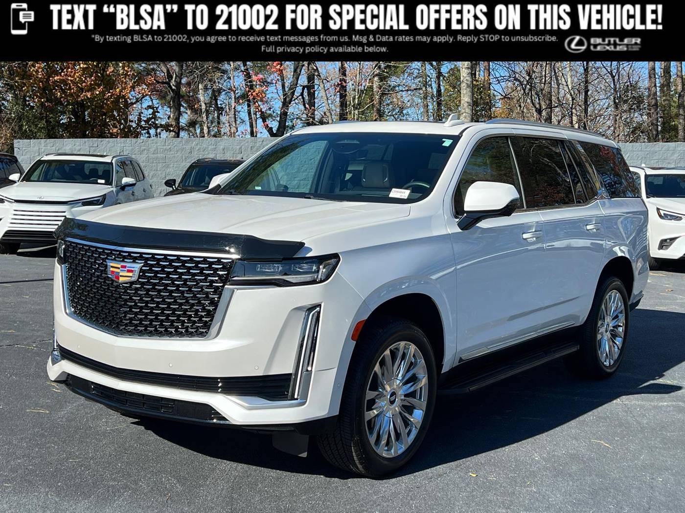 2024 Cadillac Escalade Premium Luxury in Union City GA For Sale - Image 1