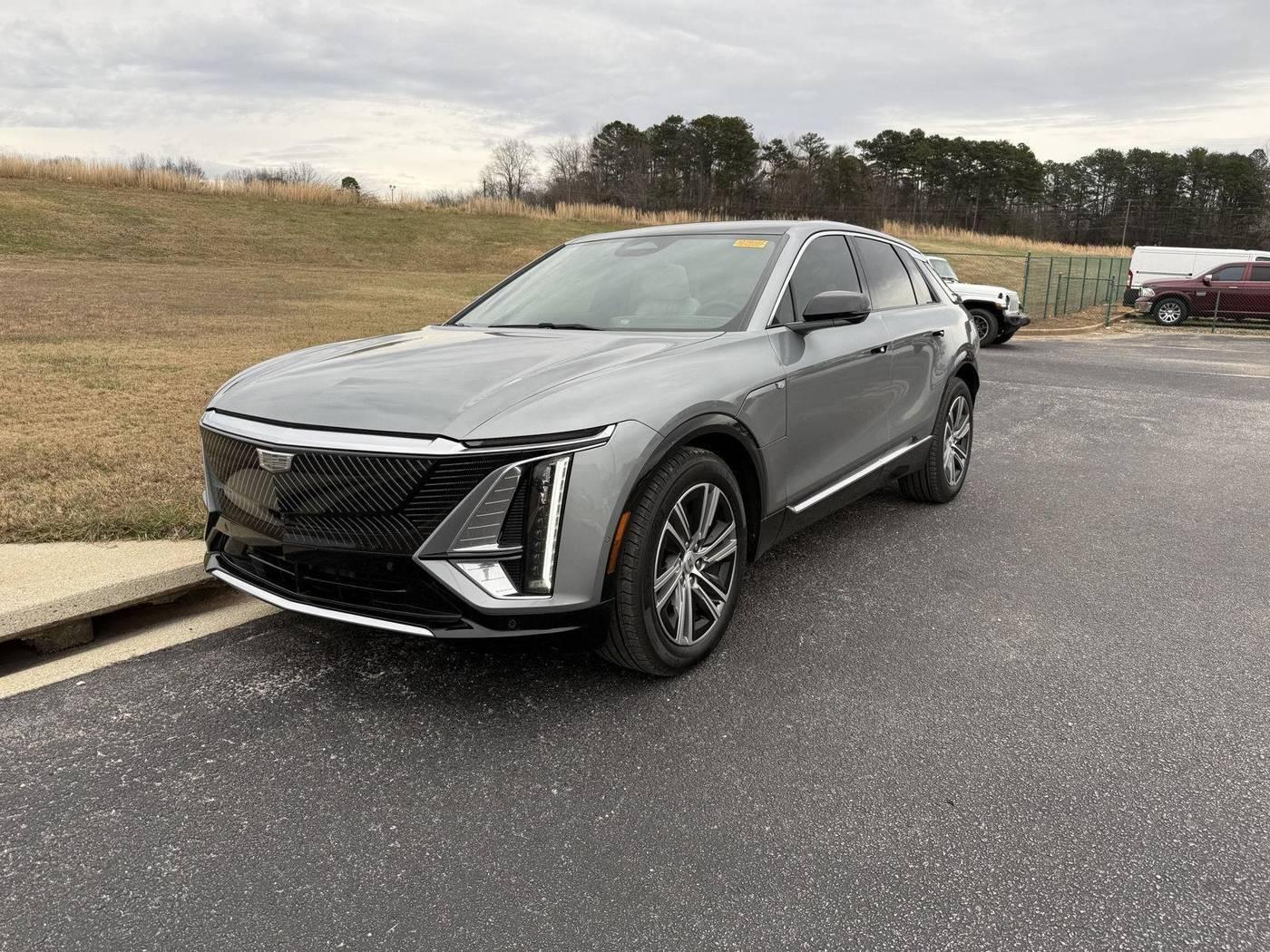 2024 Cadillac LYRIQ Luxury in Alto GA For Sale - Image 1