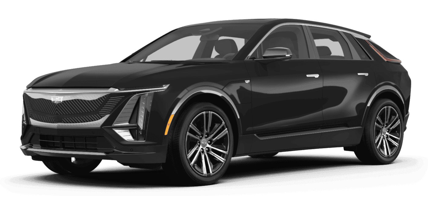 2024 Cadillac LYRIQ Luxury in Huntersville NC For Sale - Image 1