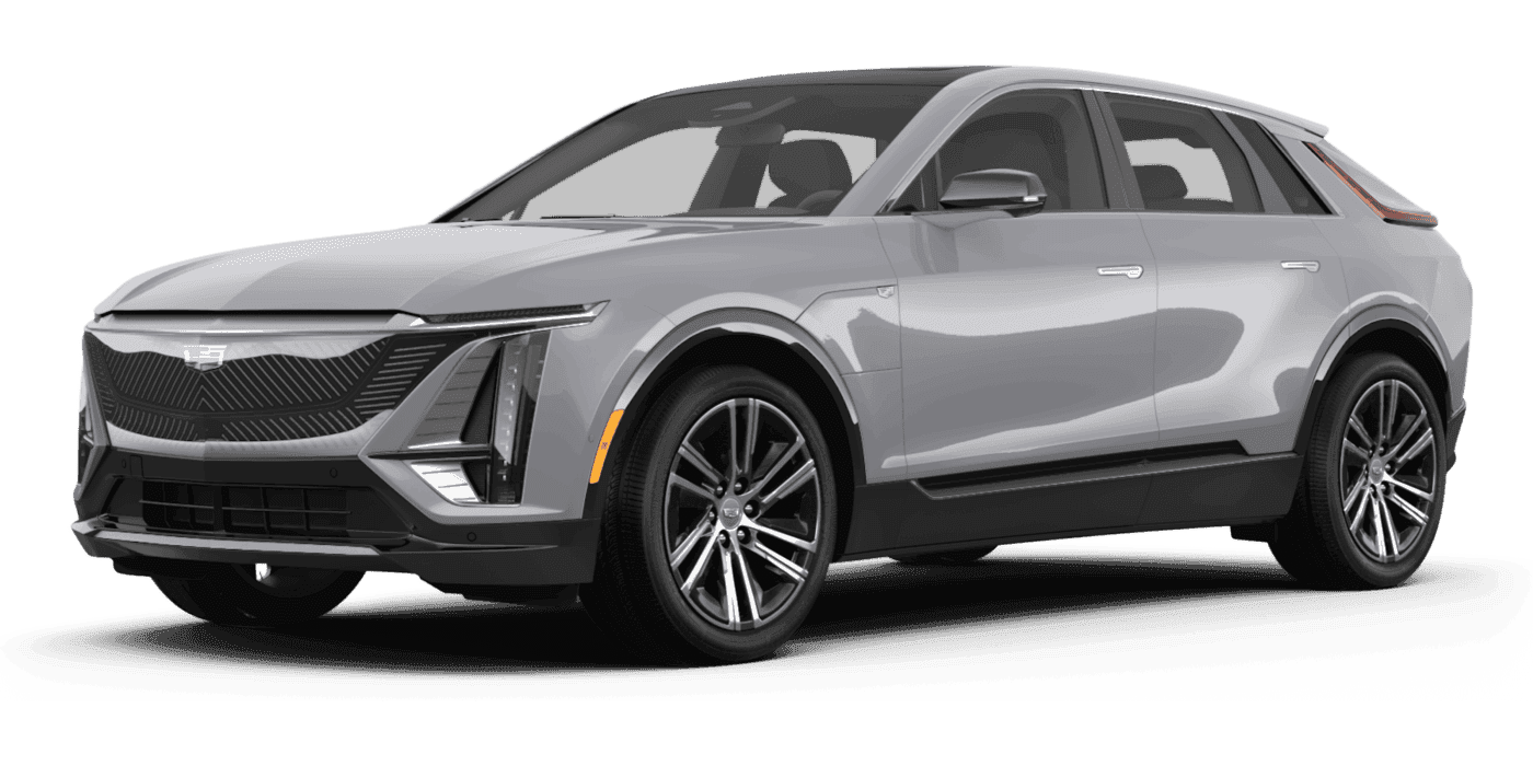 2024 Cadillac LYRIQ Luxury in Springfield VA For Sale - Image 1