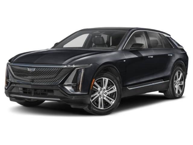 2024 Cadillac LYRIQ Luxury in Vadnais Heights MN For Sale - Image 1