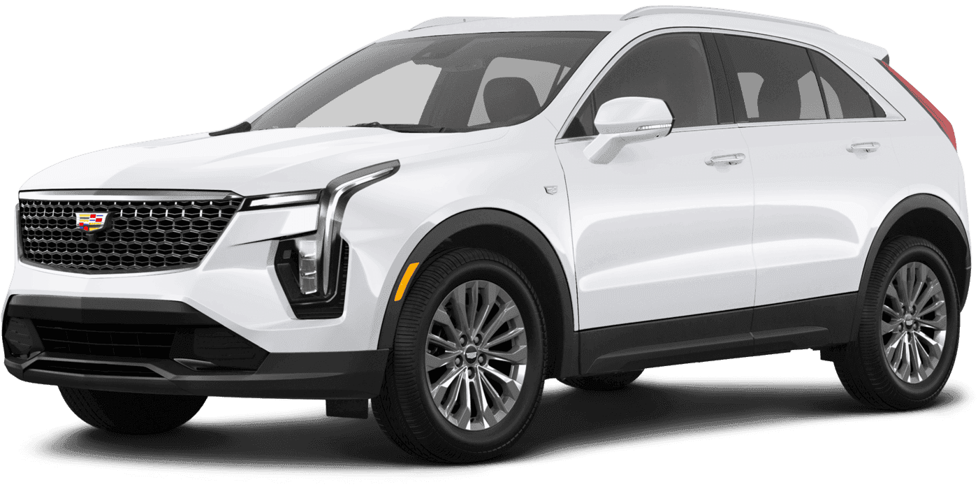 2024 Cadillac XT4 Premium Luxury in Kansas City MO For Sale - Image 1