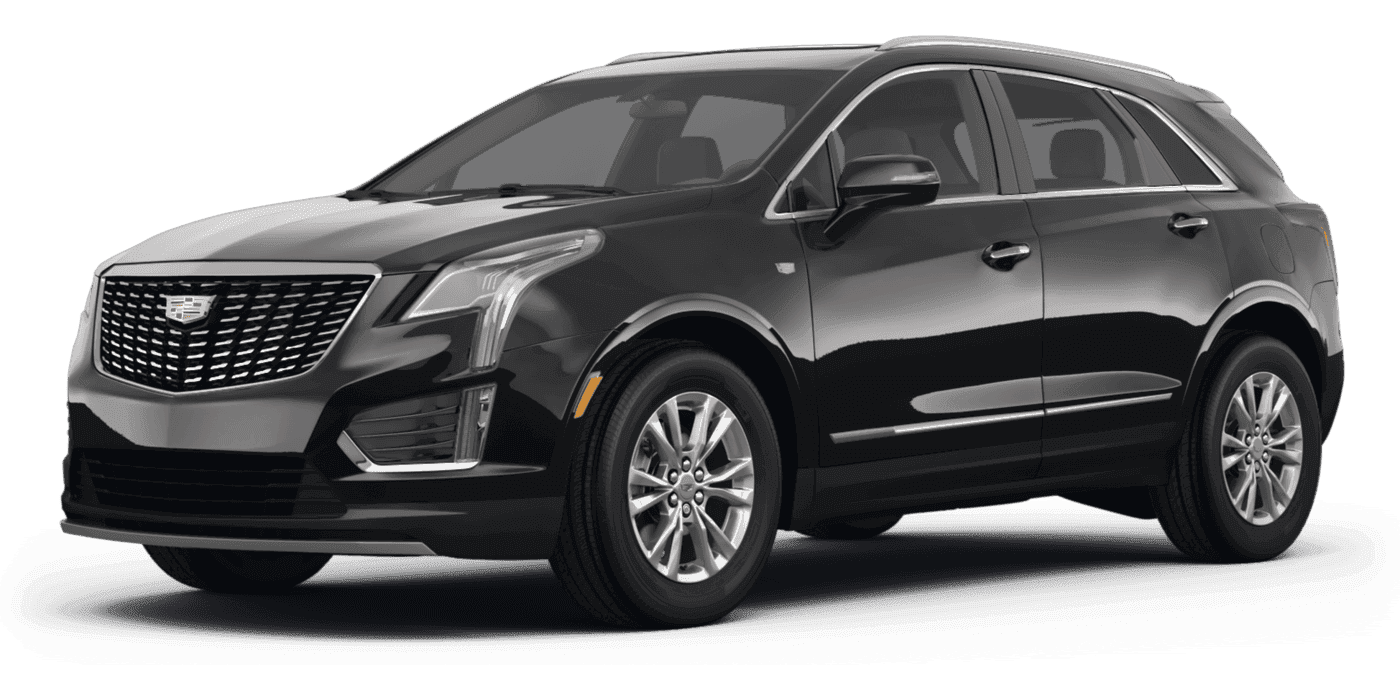 2024 Cadillac XT5 Luxury in The Woodlands TX For Sale - Image 1