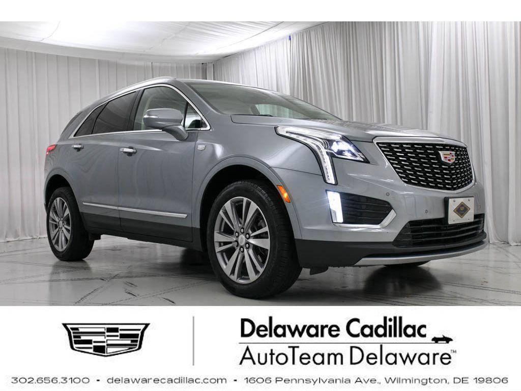 2024 Cadillac XT5 Premium Luxury in Wilmington DE For Sale - Image 1