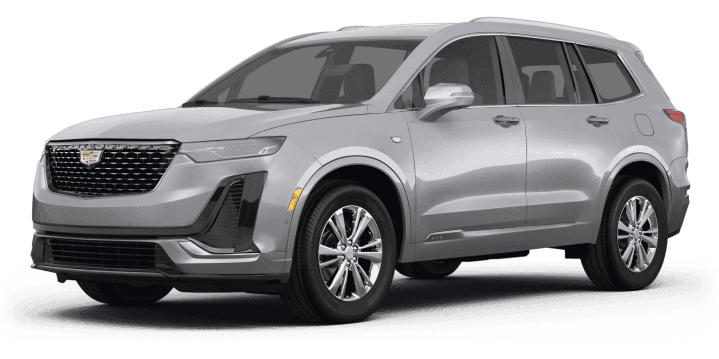 2024 Cadillac XT6 Luxury in The Woodlands TX For Sale - Image 1