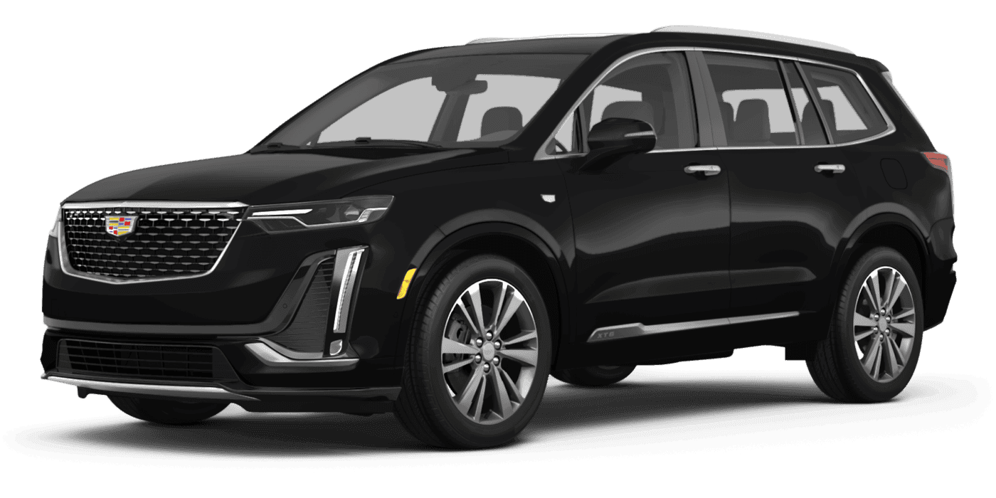 2024 Cadillac XT6 Premium Luxury in Kansas City MO For Sale - Image 1