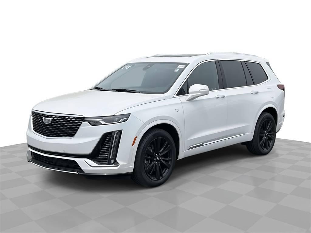 2024 Cadillac XT6 Premium Luxury in Taylor MI For Sale - Image 1