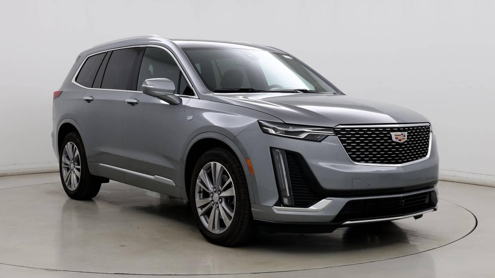 2024 Cadillac XT6 Premium Luxury in Birmingham AL For Sale - Image 1