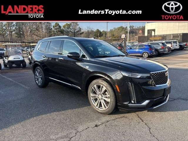 2024 Cadillac XT6 Premium Luxury in Little Rock AR For Sale - Image 1
