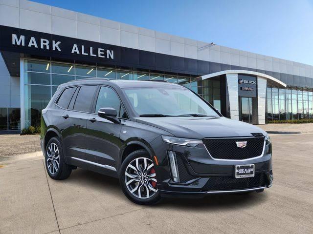 2024 Cadillac XT6 Sport in Collinsville OK For Sale - Image 1