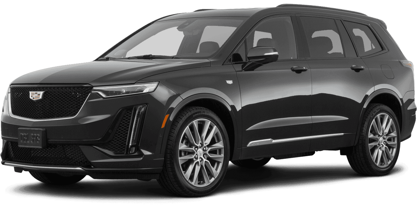 2024 Cadillac XT6 Sport in Fishers IN For Sale - Image 1