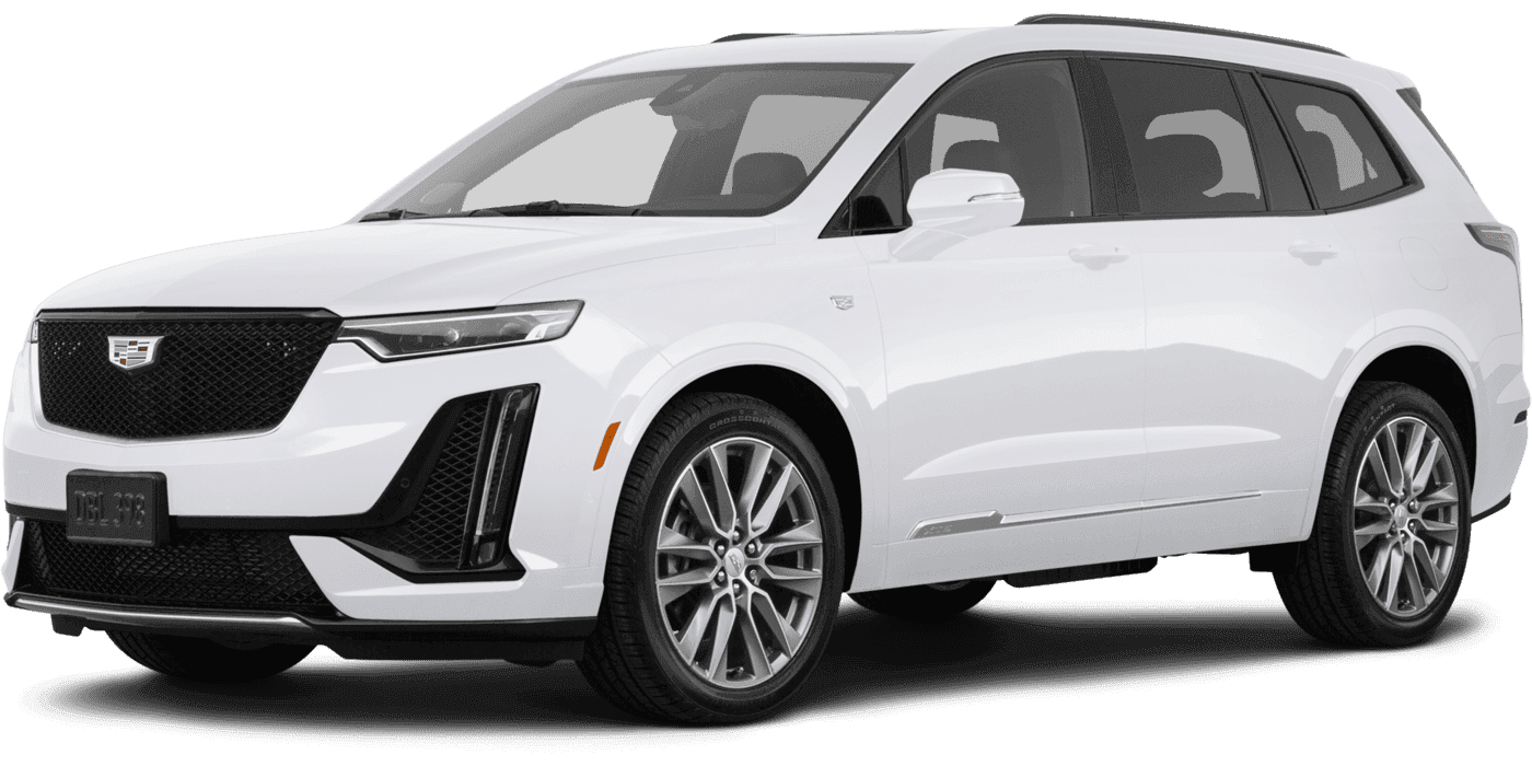 2024 Cadillac XT6 Sport in Brooklyn NY For Sale - Image 1