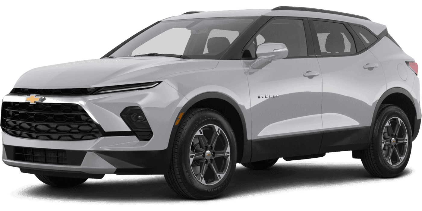 2024 Chevrolet Blazer 2LT in Lawrence KS For Sale - Image 1