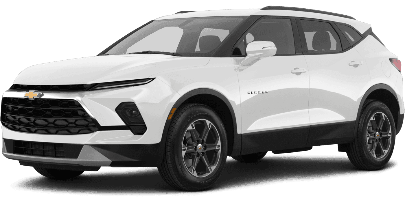 2024 Chevrolet Blazer 2LT in Loves Park IL For Sale - Image 1
