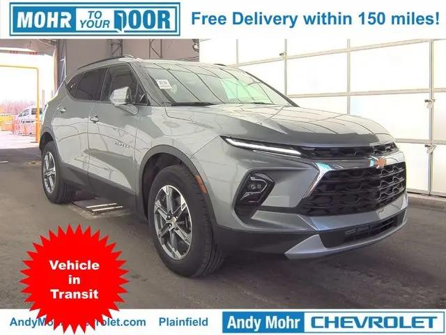 2024 Chevrolet Blazer 2LT in Plainfield IN For Sale - Image 1