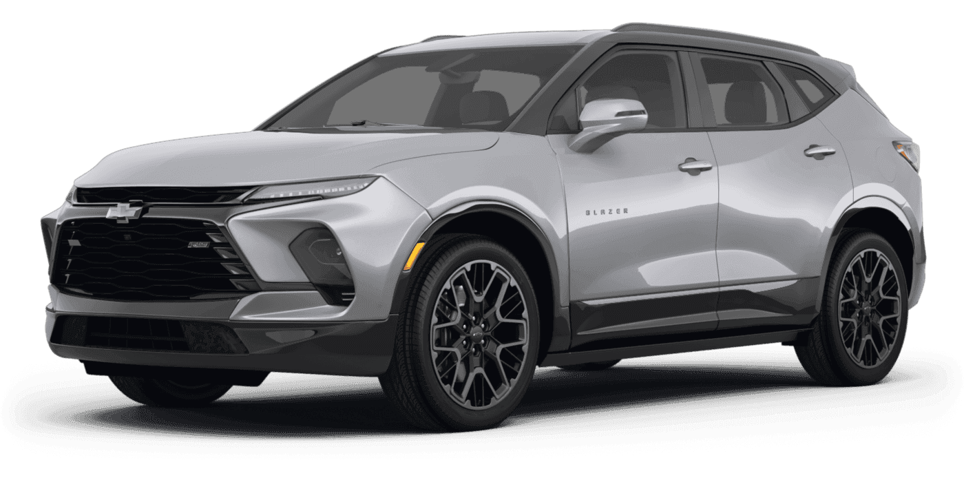 2024 Chevrolet Blazer RS in Kansas City MO For Sale - Image 1
