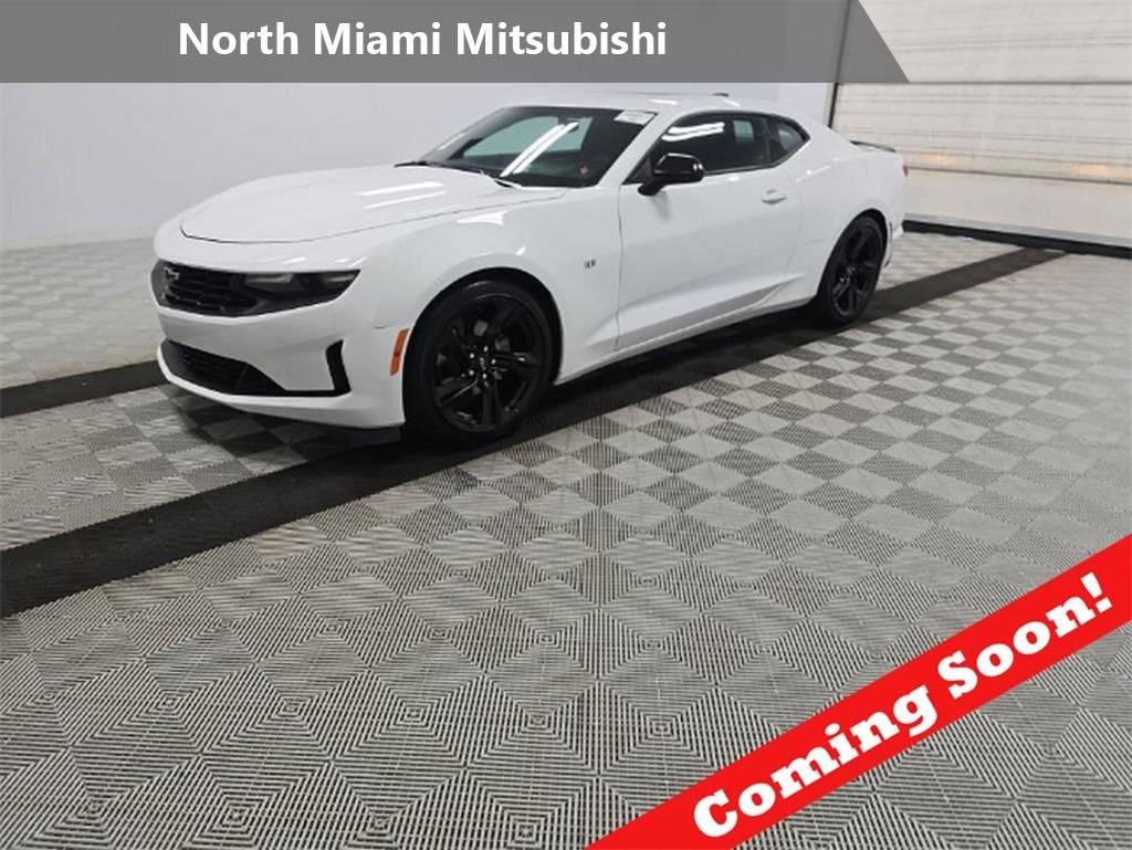 2024 Chevrolet Camaro 1LT in Miami Gardens FL For Sale - Image 1