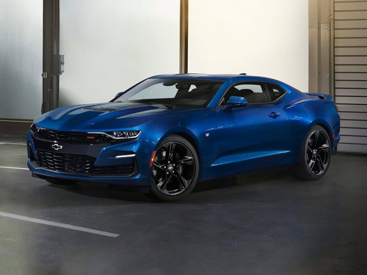 2024 Chevrolet Camaro 1LT in Everett WA For Sale - Image 1
