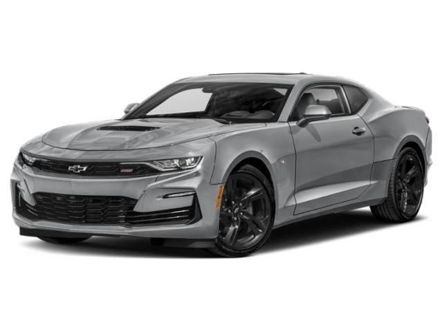 2024 Chevrolet Camaro 1SS in Sherman Oaks CA For Sale - Image 1