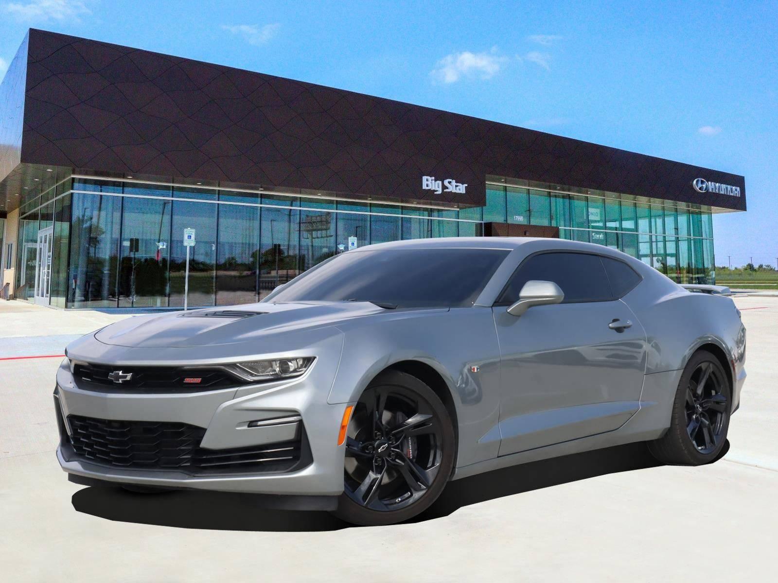 2024 Chevrolet Camaro 2SS in Friendswood TX For Sale - Image 1
