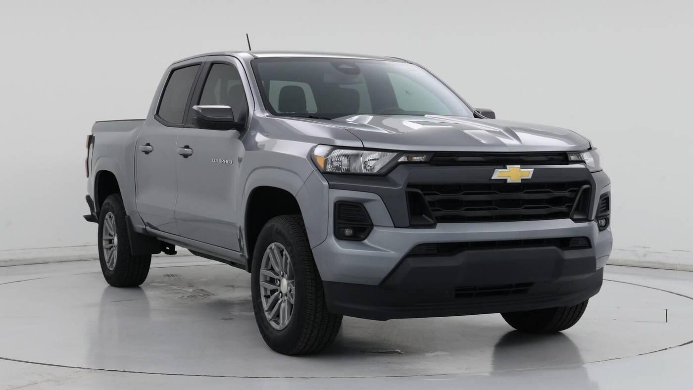2024 Chevrolet Colorado LT in Birmingham AL For Sale - Image 1