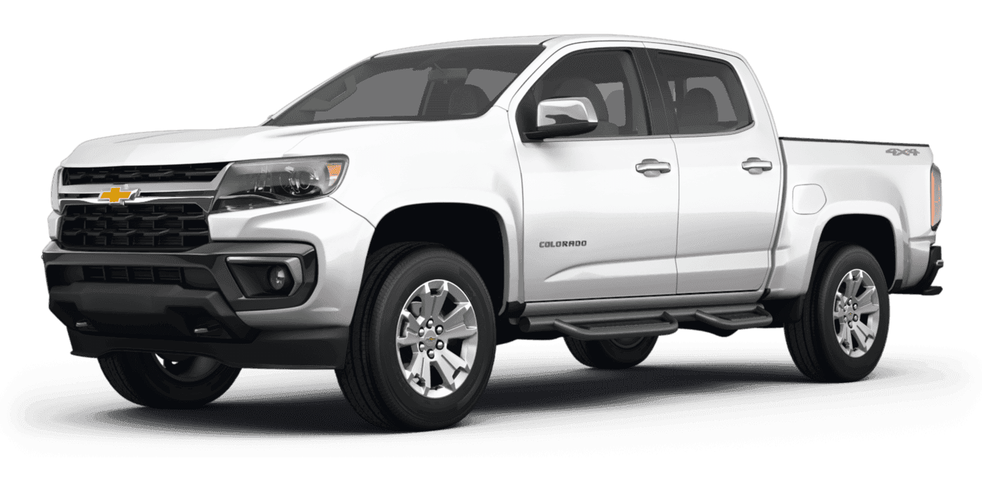 2024 Chevrolet Colorado LT in Stuart FL For Sale - Image 1