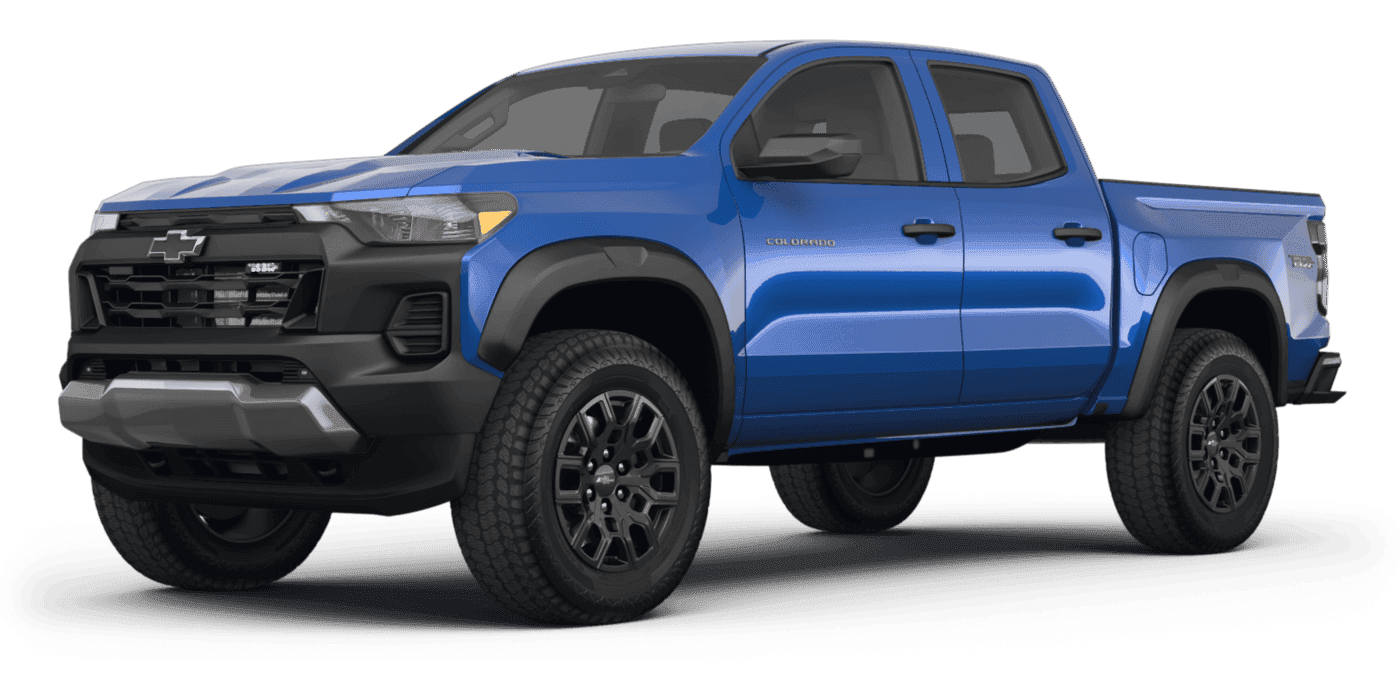 2024 Chevrolet Colorado Trail Boss in Chino Hills CA For Sale - Image 1