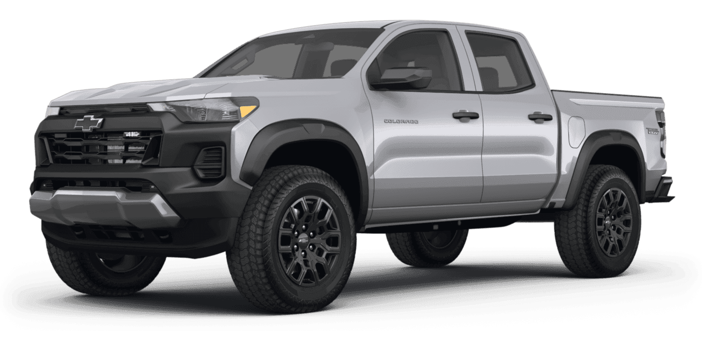 2024 Chevrolet Colorado Trail Boss in Alto GA For Sale - Image 1