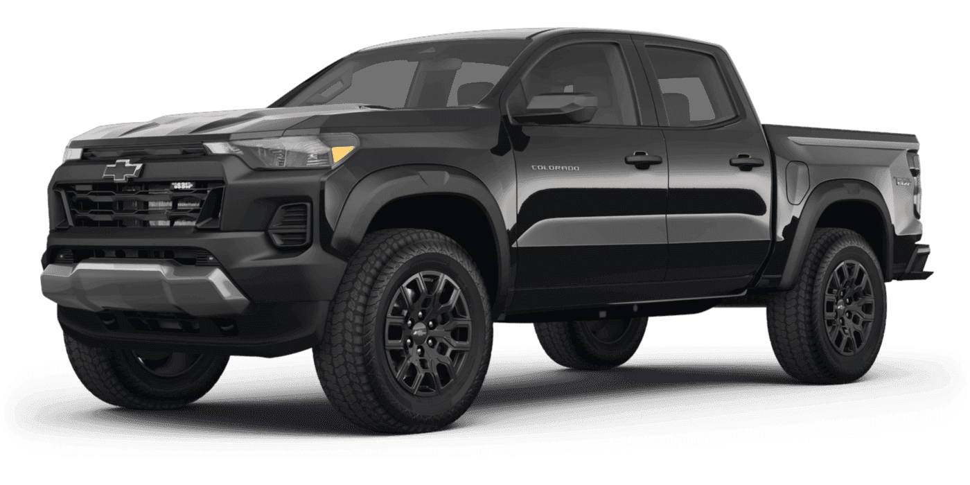 2024 Chevrolet Colorado Trail Boss in Altus OK For Sale - Image 1