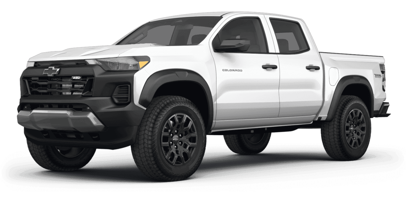 2024 Chevrolet Colorado Trail Boss in Statesville NC For Sale - Image 1